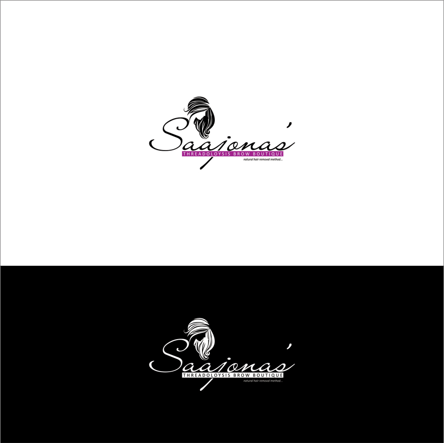 Logo-Design von roopaljain für Threadolysis Brow Boutique  | Design #864316