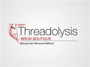 Design de Logo par roopaljain pour Threadolysis Brow Boutique  | Design #951787
