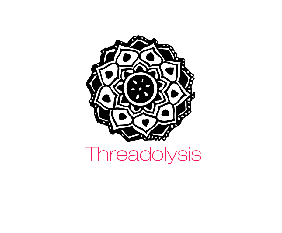 Logo Design by Fountainhead Design for Threadolysis Brow Boutique  | Design #861849