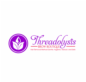 Logo Design by Atemolesky for Threadolysis Brow Boutique  | Design: #862018