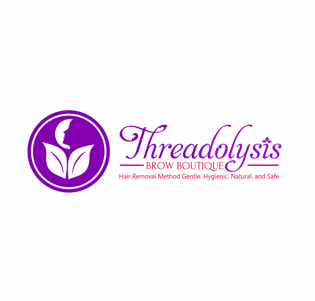 Design de Logo par Atemolesky pour Threadolysis Brow Boutique  | Design #862198