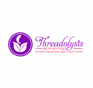 Design de Logo par Atemolesky pour Threadolysis Brow Boutique  | Design : #862198