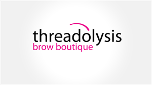Design de Logo par Maurissahunter pour Threadolysis Brow Boutique  | Design #850364
