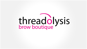 Design de Logo par Maurissahunter pour Threadolysis Brow Boutique  | Design : #850366