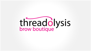 Design de Logo par Maurissahunter pour Threadolysis Brow Boutique  | Design : #850380
