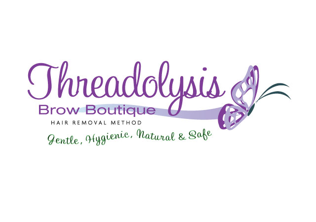 Logo-Design von PATRICK KING GRAPHICS für Threadolysis Brow Boutique  | Design #845938