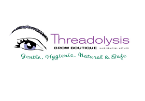 Logo Design by PATRICK KING GRAPHICS for Threadolysis Brow Boutique  | Design: #863561