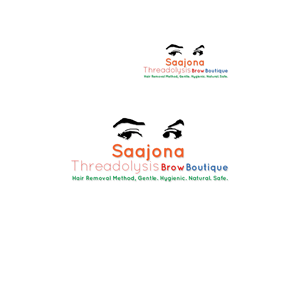 Design de Logo par aDesigner pour Threadolysis Brow Boutique  | Design : #843210