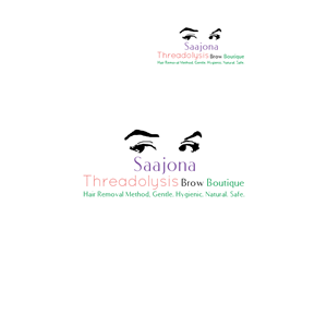 Logo Design by aDesigner for Threadolysis Brow Boutique  | Design: #843213