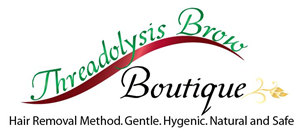 Design de Logo par Respect pour Threadolysis Brow Boutique  | Design : #846489