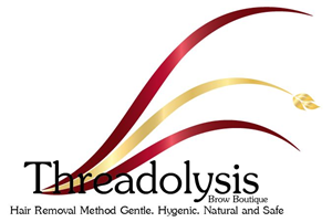 Logo Design by Respect for Threadolysis Brow Boutique  | Design: #846493
