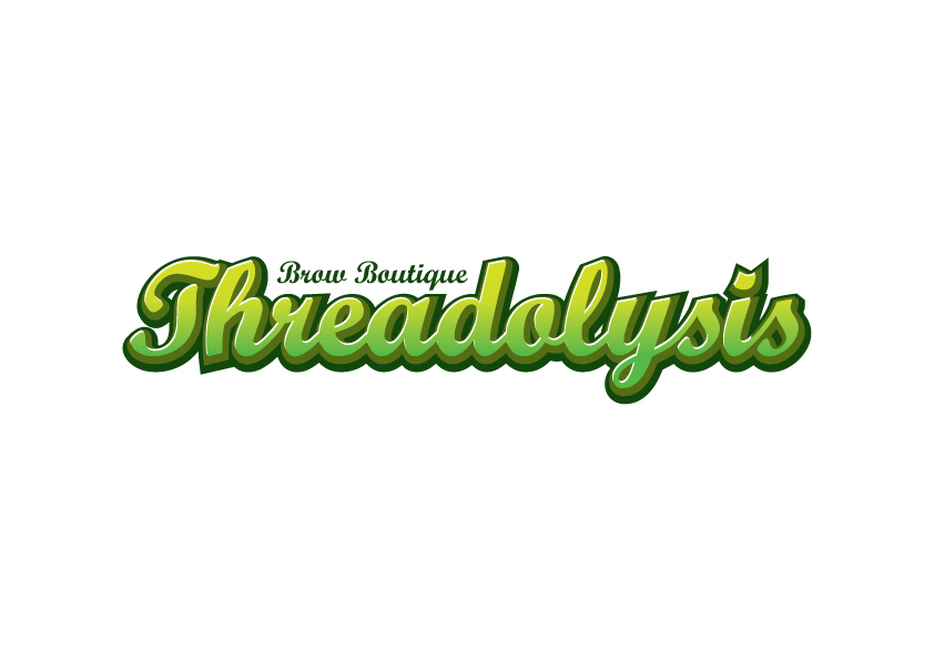 Design de Logo par ownsspace pour Threadolysis Brow Boutique  | Design #844848