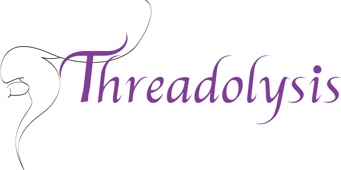 Design de Logo par Sonia pour Threadolysis Brow Boutique  | Design #864142