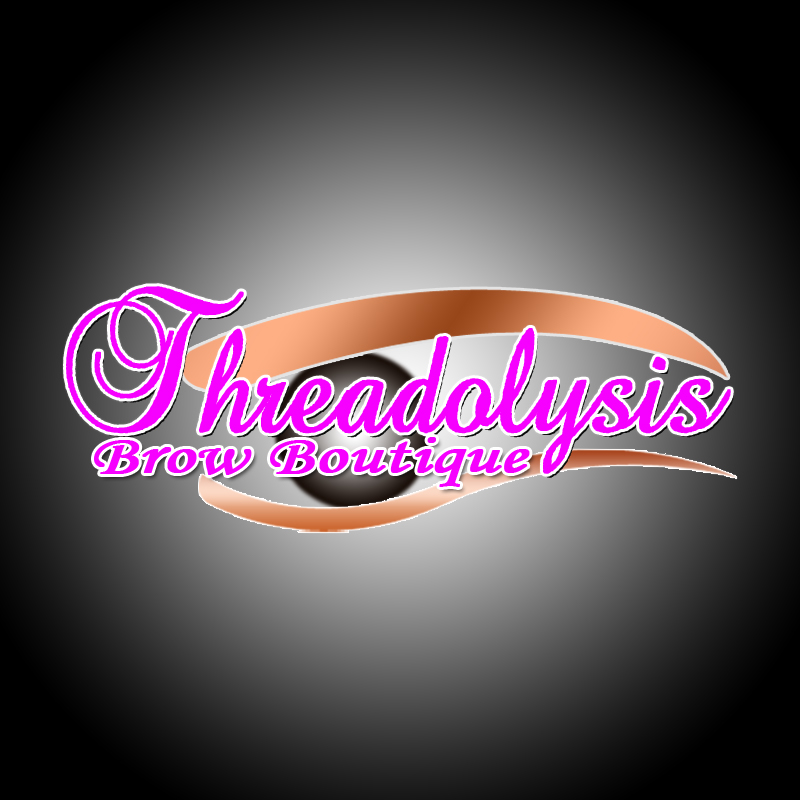 Logo-Design von nolds für Threadolysis Brow Boutique  | Design #871904