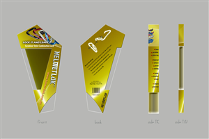 Packaging Design by tarokun for N'Vision Creative Concepts | Design: #838783