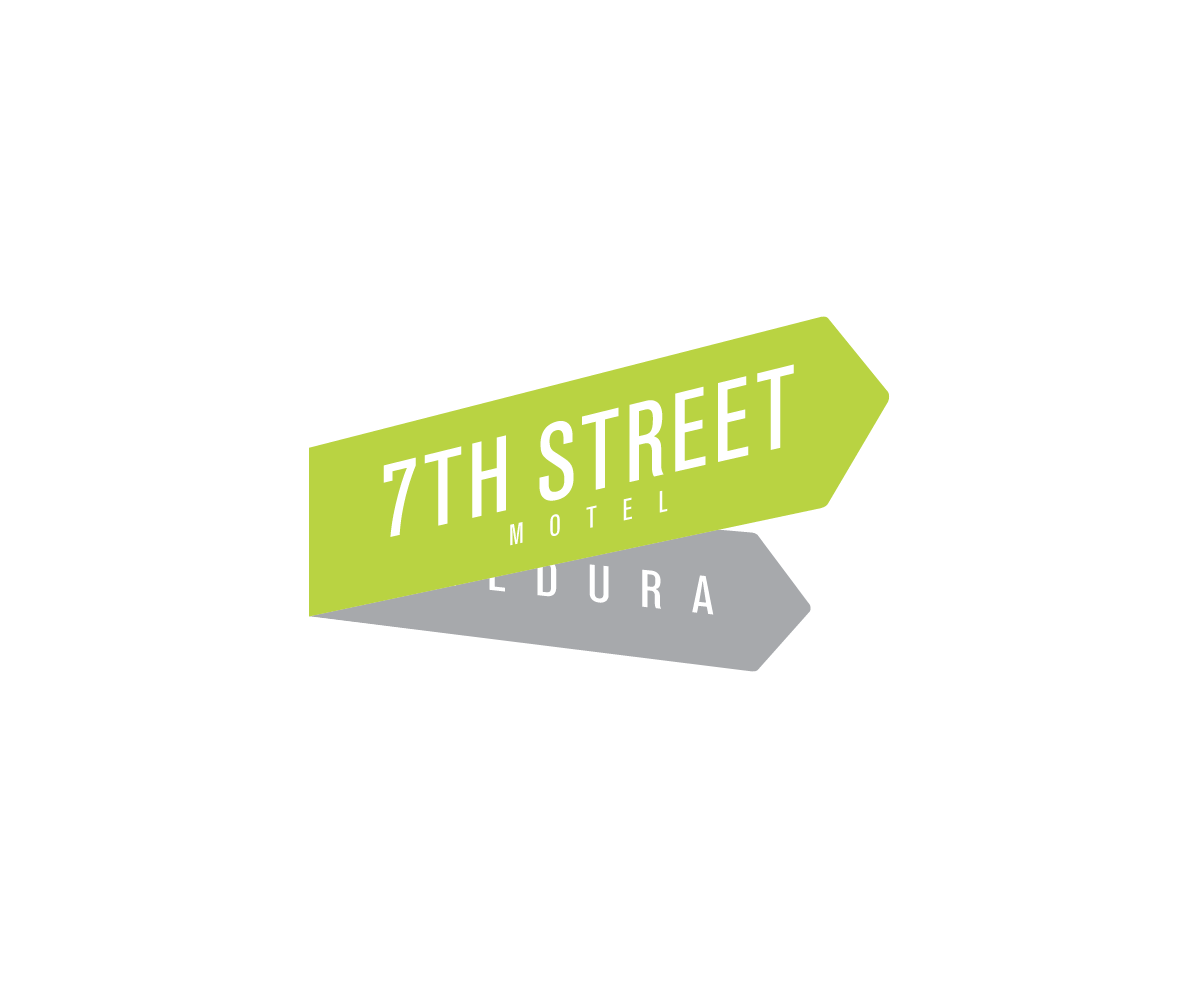 Logo-Design von designedbykyle für 7th Street Motel | Design #3369862