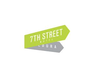 Logo-Design von designedbykyle für 7th Street Motel | Design: #3369862