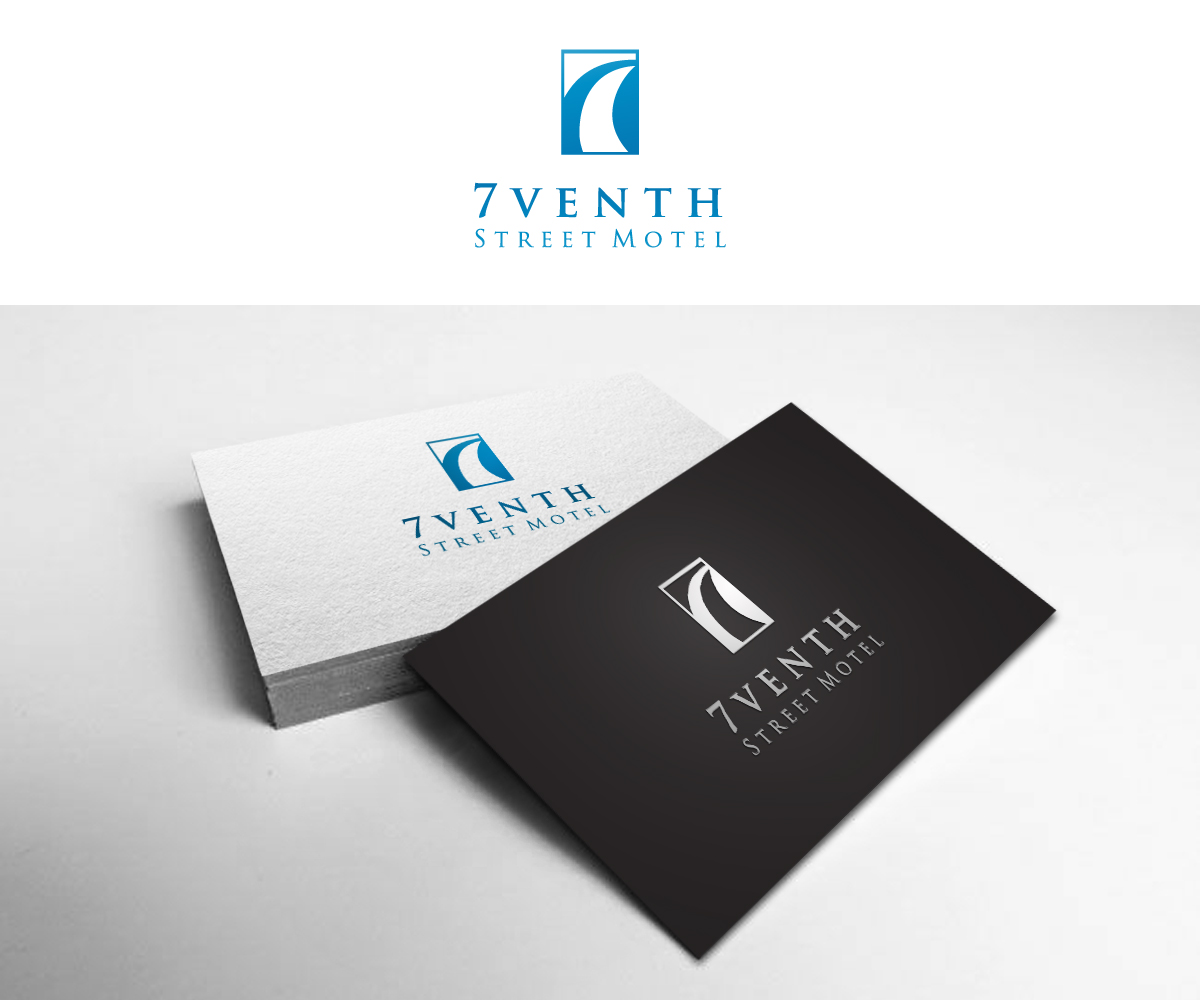 Logo-Design von GenArt für 7th Street Motel | Design #3421133