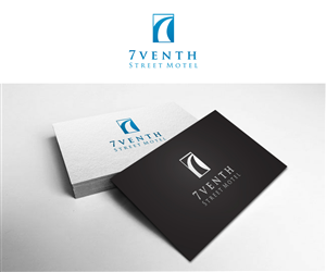 Logo-Design von GenArt für 7th Street Motel | Design: #3421133