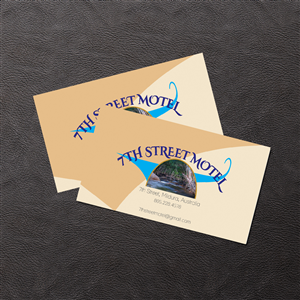 Logo-Design von Venus L. Penaflor für 7th Street Motel | Design: #3387242