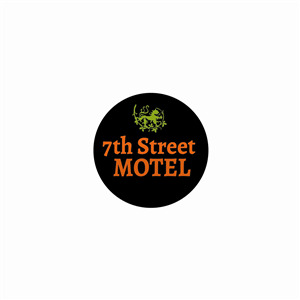 Logo-Design von Venus L. Penaflor für 7th Street Motel | Design: #3398847