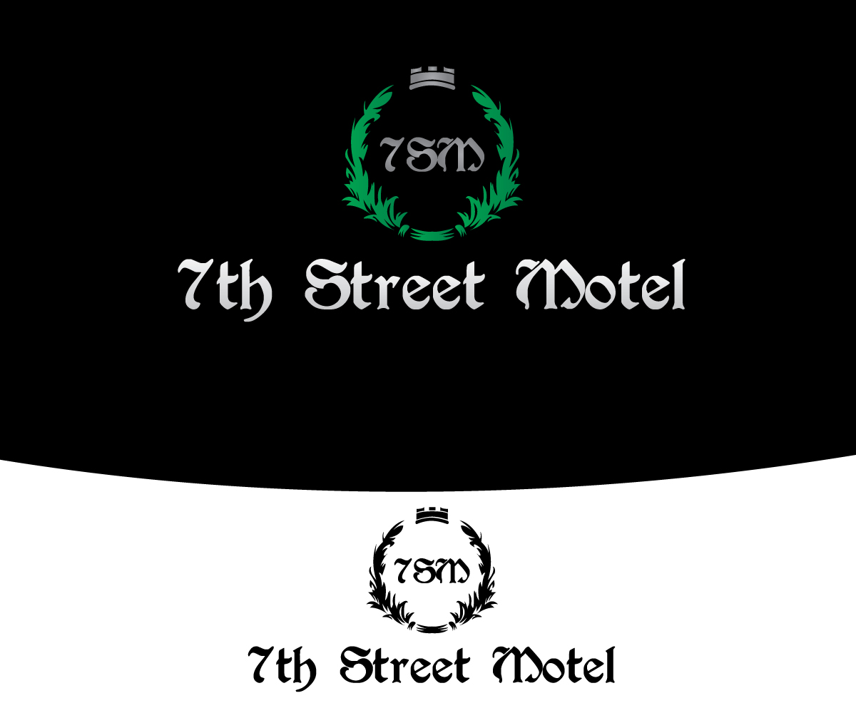 Logo-Design von AdnaNe für 7th Street Motel | Design #3426148