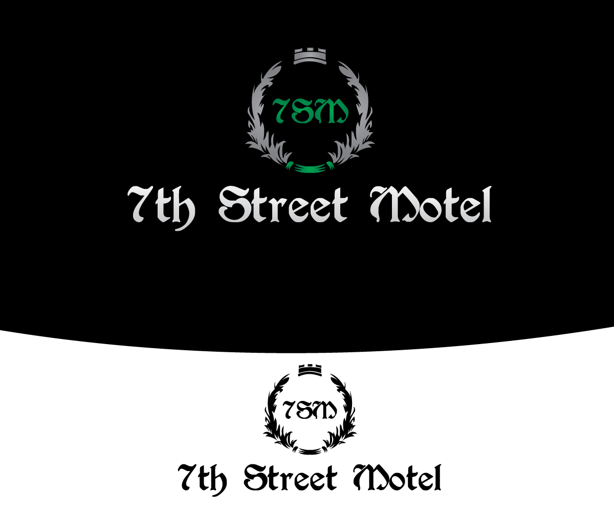 Logo-Design von AdnaNe für 7th Street Motel | Design #3426173