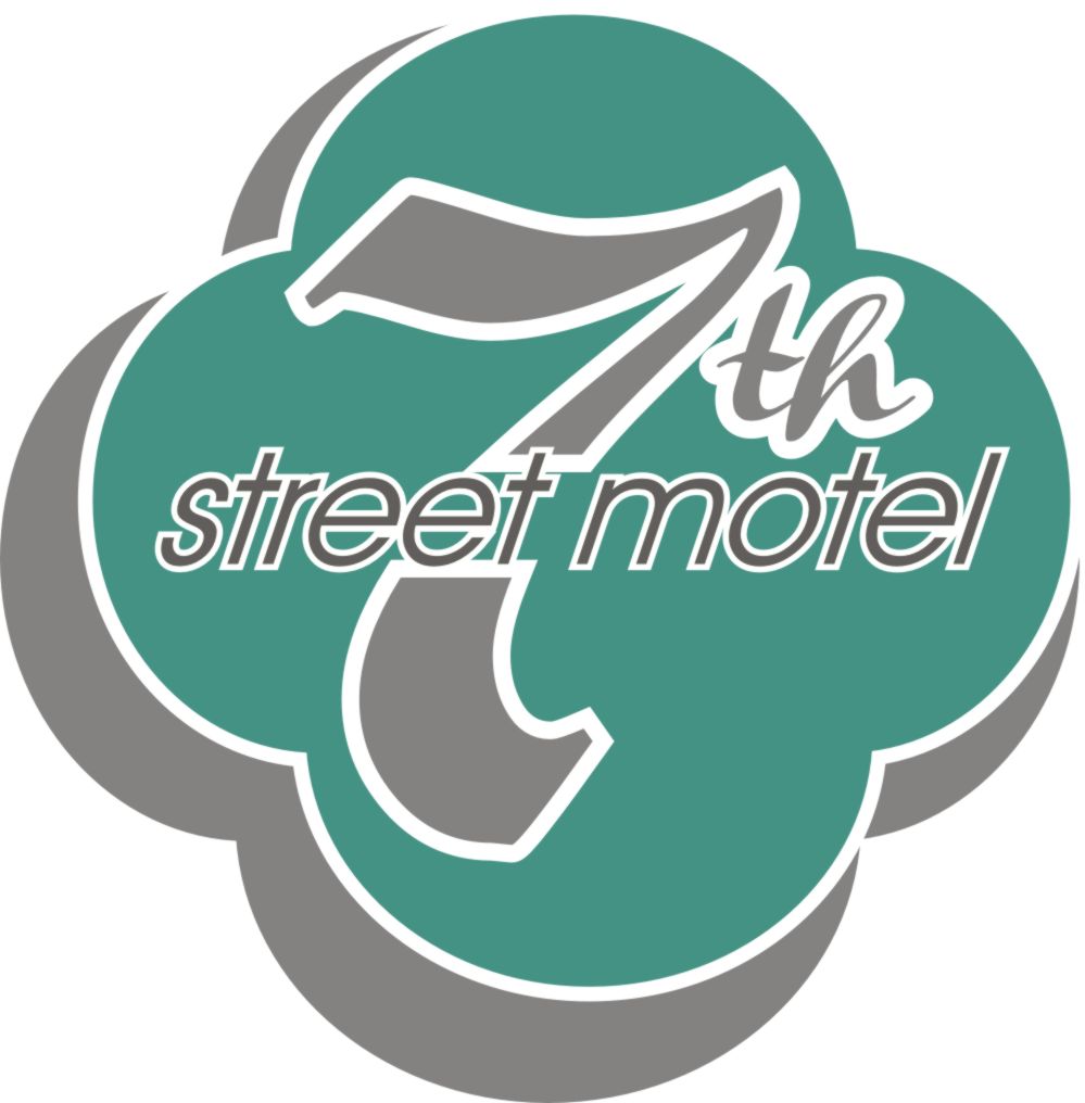 Logo-Design von RollingRockInc. für 7th Street Motel | Design #3403091