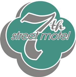 Logo-Design von RollingRockInc. für 7th Street Motel | Design #3403091