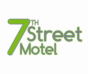 Logo-Design von Smokin Designs für 7th Street Motel | Design: #3441316