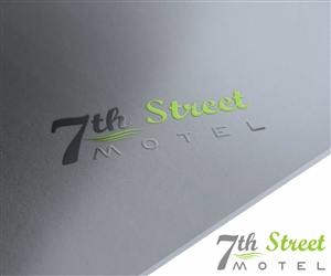 Logo-Design von ochaTheAngel für 7th Street Motel | Design #3404449