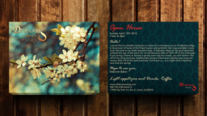 Postcard Design by junaid younas
