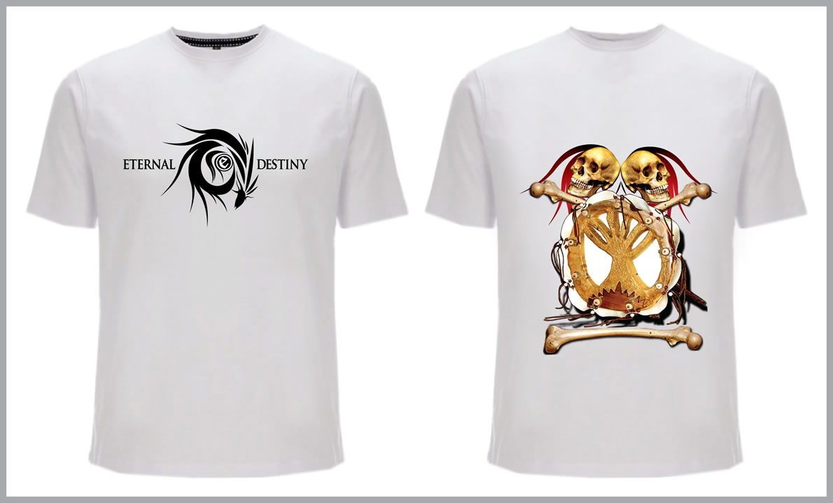 Design de T-shirt par Sbss pour eternal destiny  | Design #856227