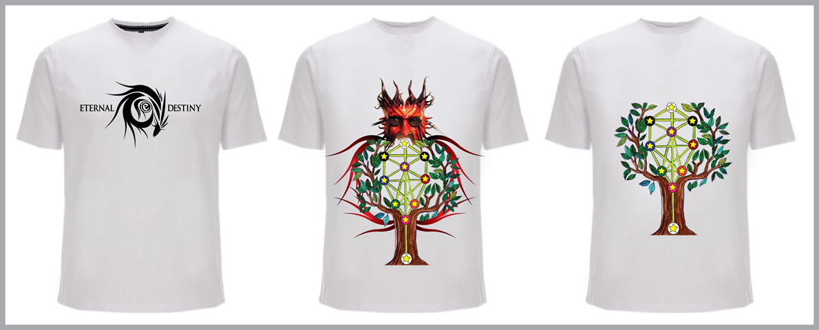 Design de T-shirt par Sbss pour eternal destiny  | Design #856230