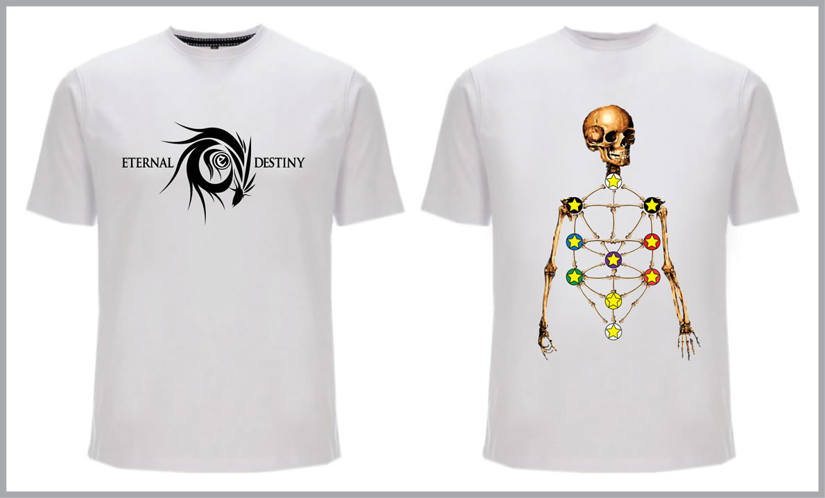 T-shirt Design by Sbss for eternal destiny  | Design #860306