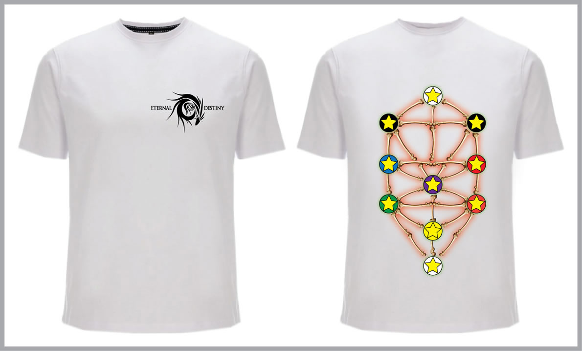 Design de T-shirt par Sbss pour eternal destiny  | Design #860308