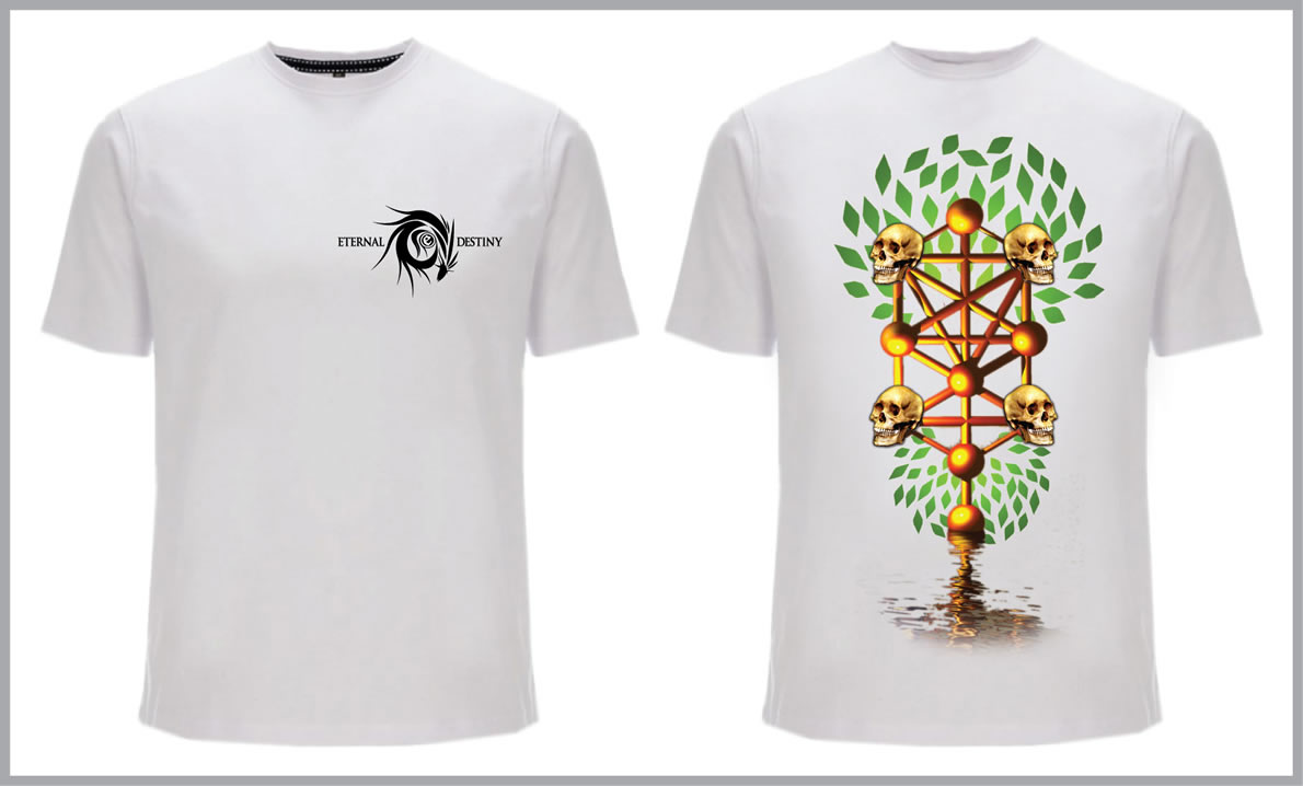 Design de T-shirt par Sbss pour eternal destiny  | Design #860311