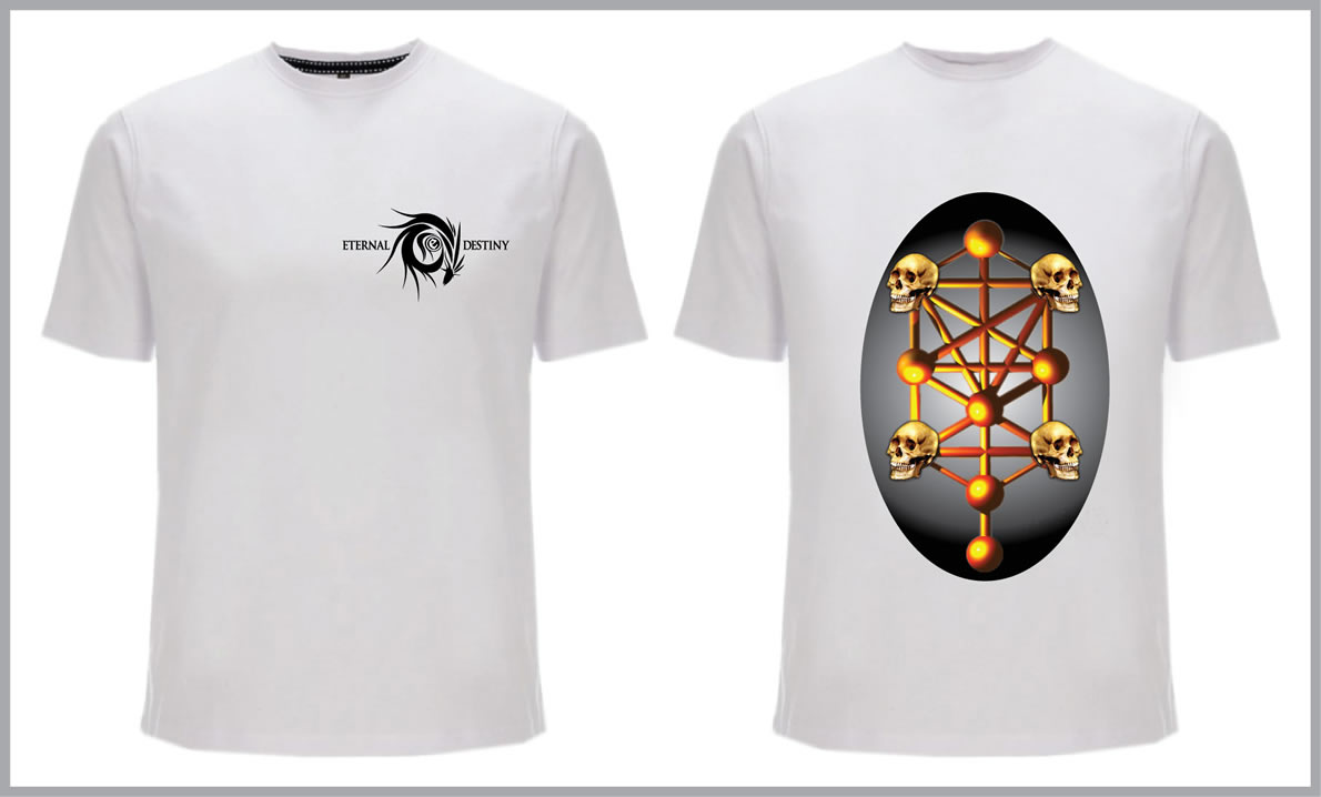 Design de T-shirt par Sbss pour eternal destiny  | Design #860312