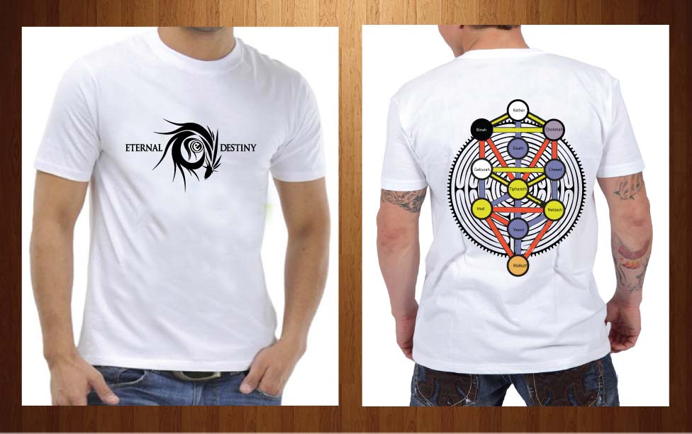 Design de T-shirt par Sbss pour eternal destiny  | Design #860396