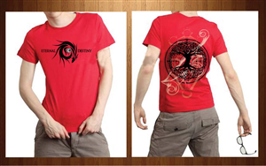 T-shirt Design by Sbss for eternal destiny  | Design: #860402