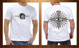 T-shirt Design by Sbss for eternal destiny  | Design: #862462