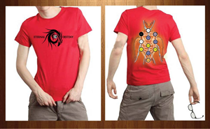 T-shirt Design by Sbss for eternal destiny  | Design: #862465