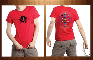 T-shirt Design by Sbss for eternal destiny  | Design: #862473