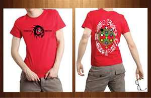 T-shirt Design by Sbss for eternal destiny  | Design: #862482