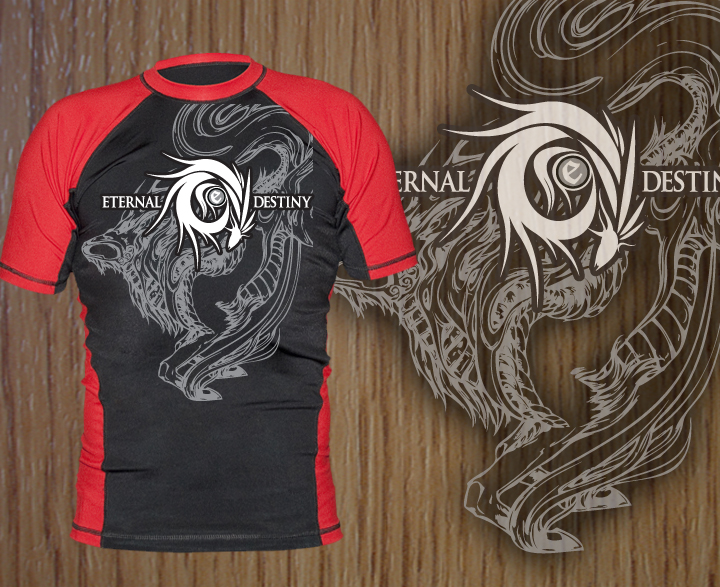 Design de T-shirt par One Day Graphics pour eternal destiny  | Design : #849320
