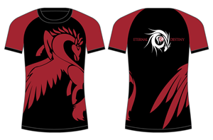 T-shirt Design by ReigeDesign