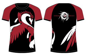 Design de T-shirt par ReigeDesign pour eternal destiny  | Design #850766
