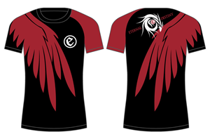 Design de T-shirt par ReigeDesign pour eternal destiny  | Design : #850772