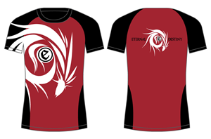 Design de T-shirt par ReigeDesign pour eternal destiny  | Design : #850776