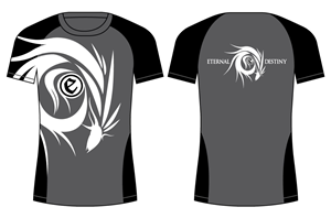Design de T-shirt par ReigeDesign pour eternal destiny  | Design : #850777